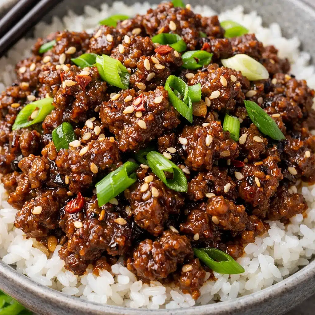 Korean Beef
