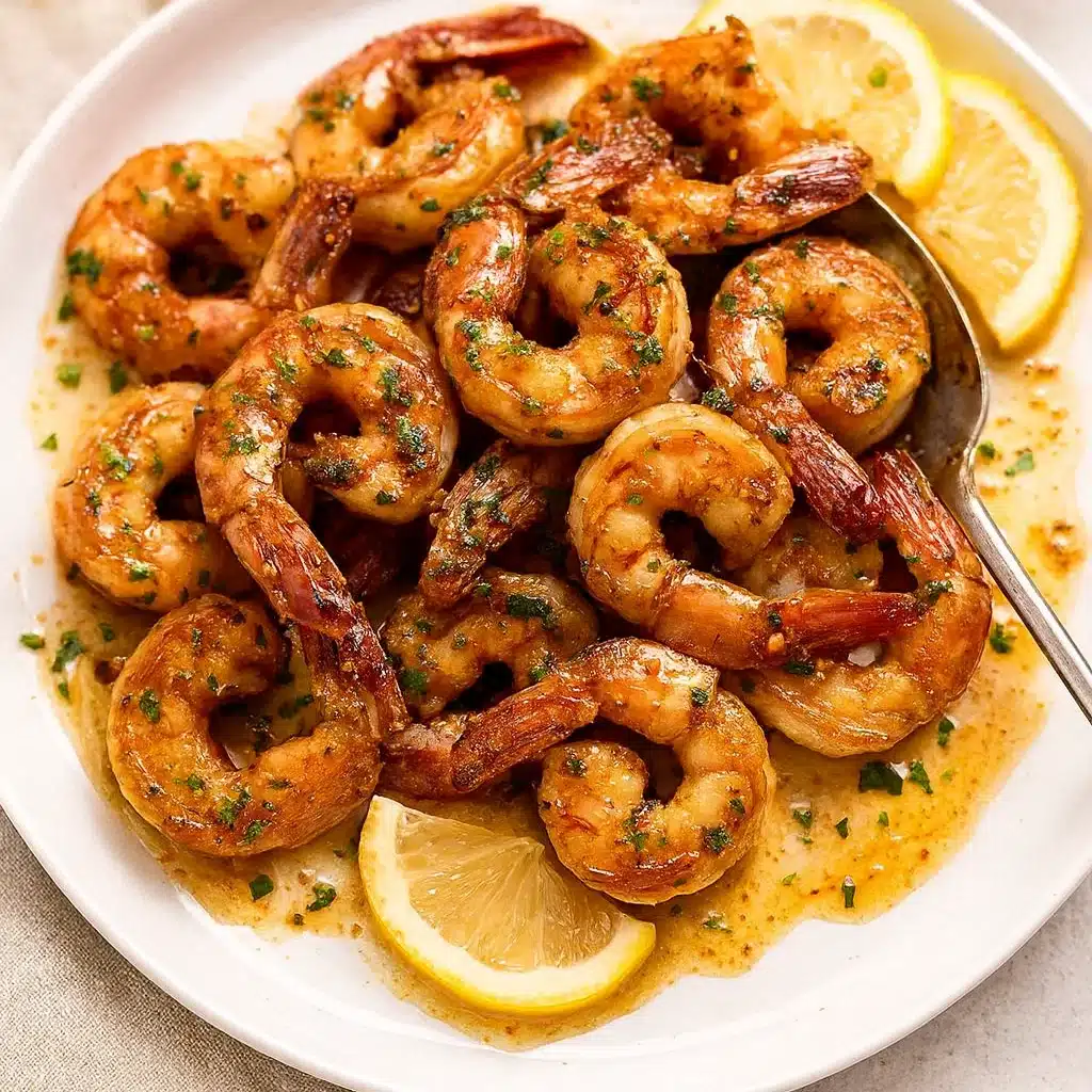 Garlic Prawns Recipe 4 Garlic Prawns Recipe