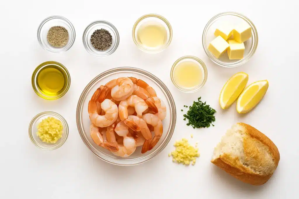 Garlic Prawns Recipe 2 Garlic Prawns Recipe