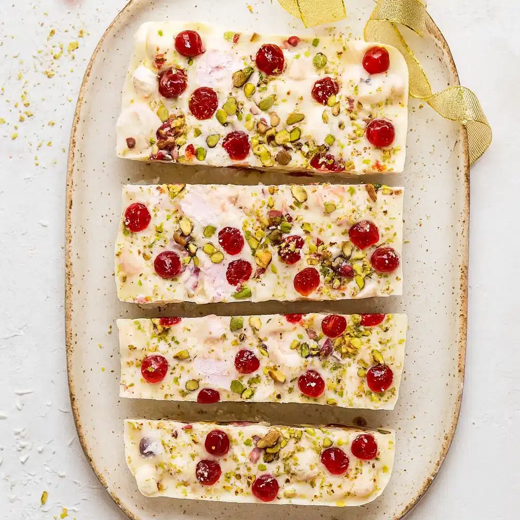 Christmas Rocky Road