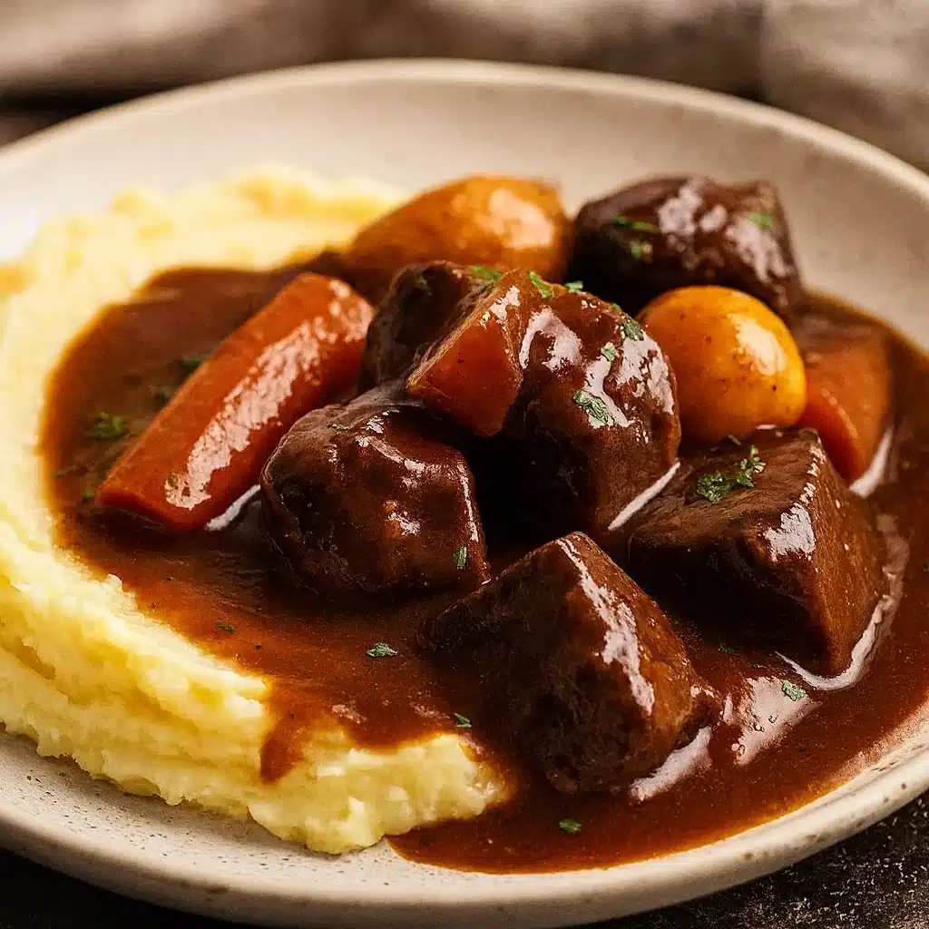 Beef Bourguignon Recipe