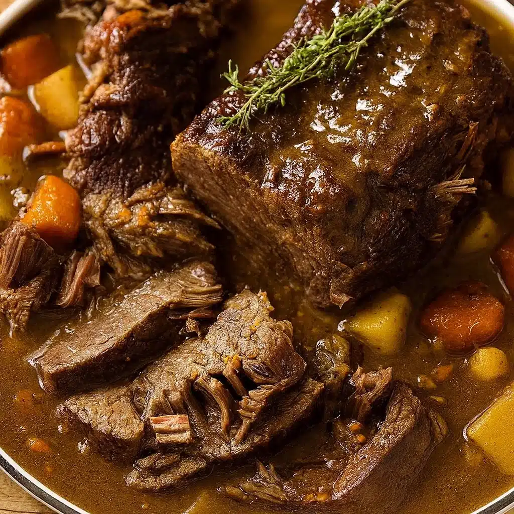 Pot Roast Recipe