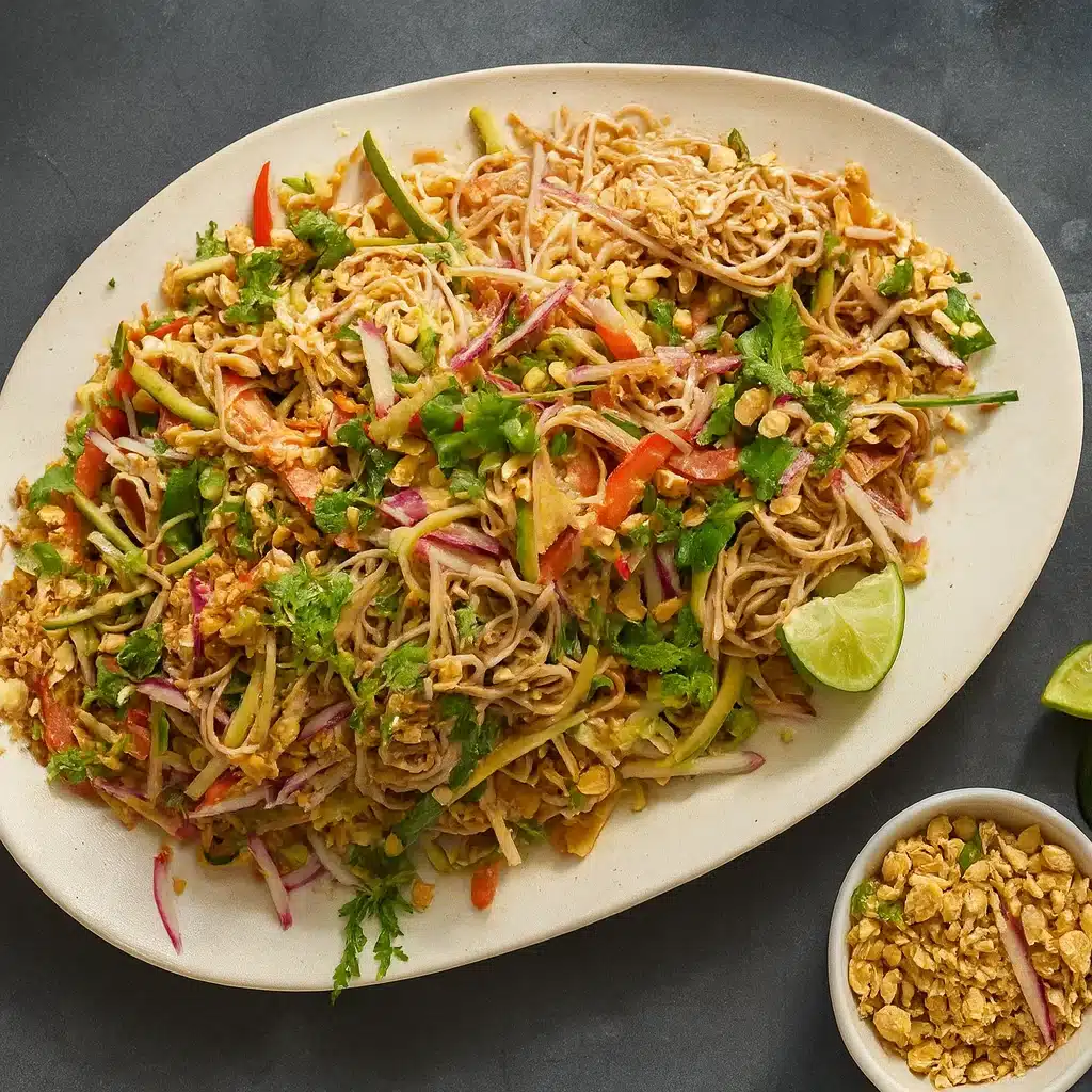 Noodle Salad