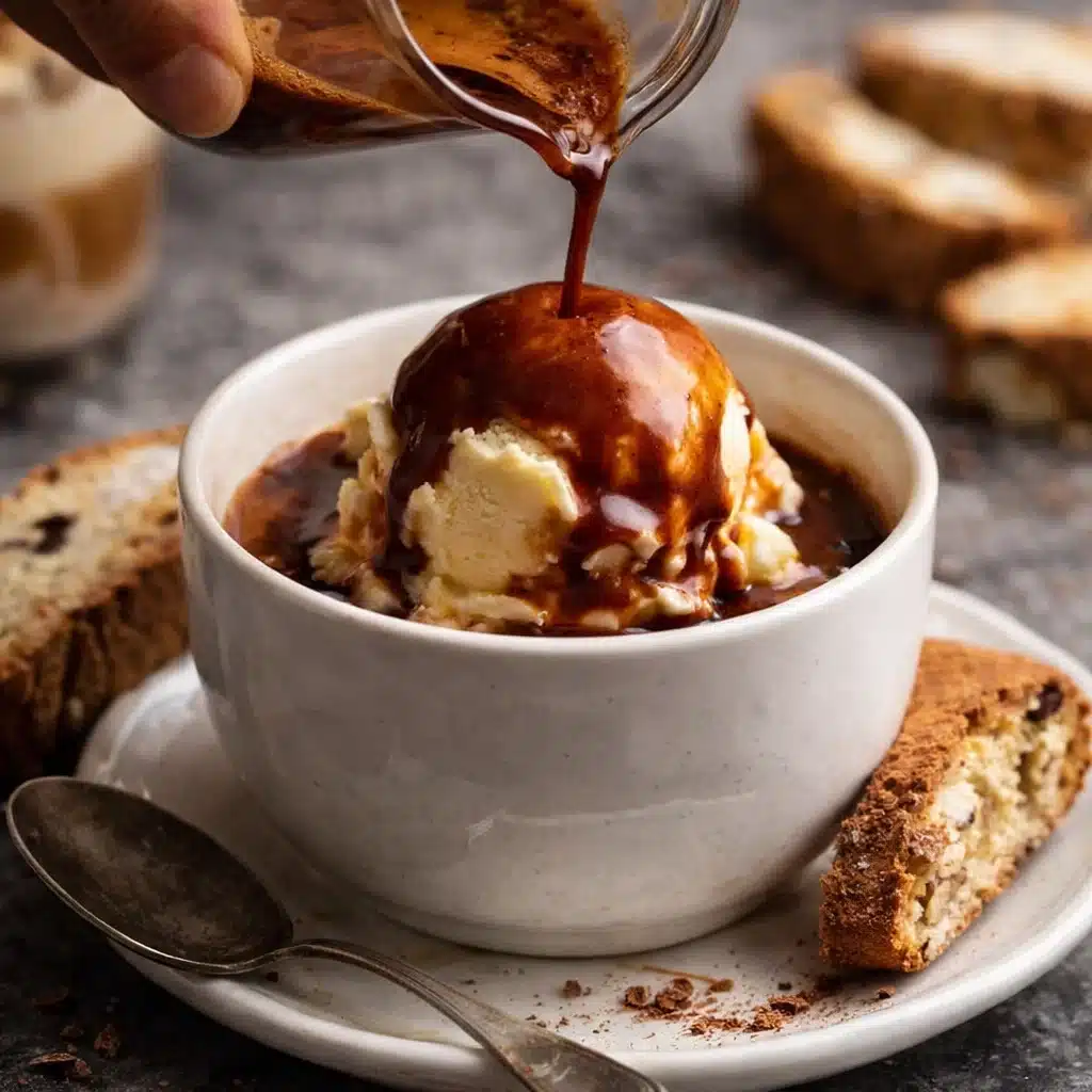 Affogato