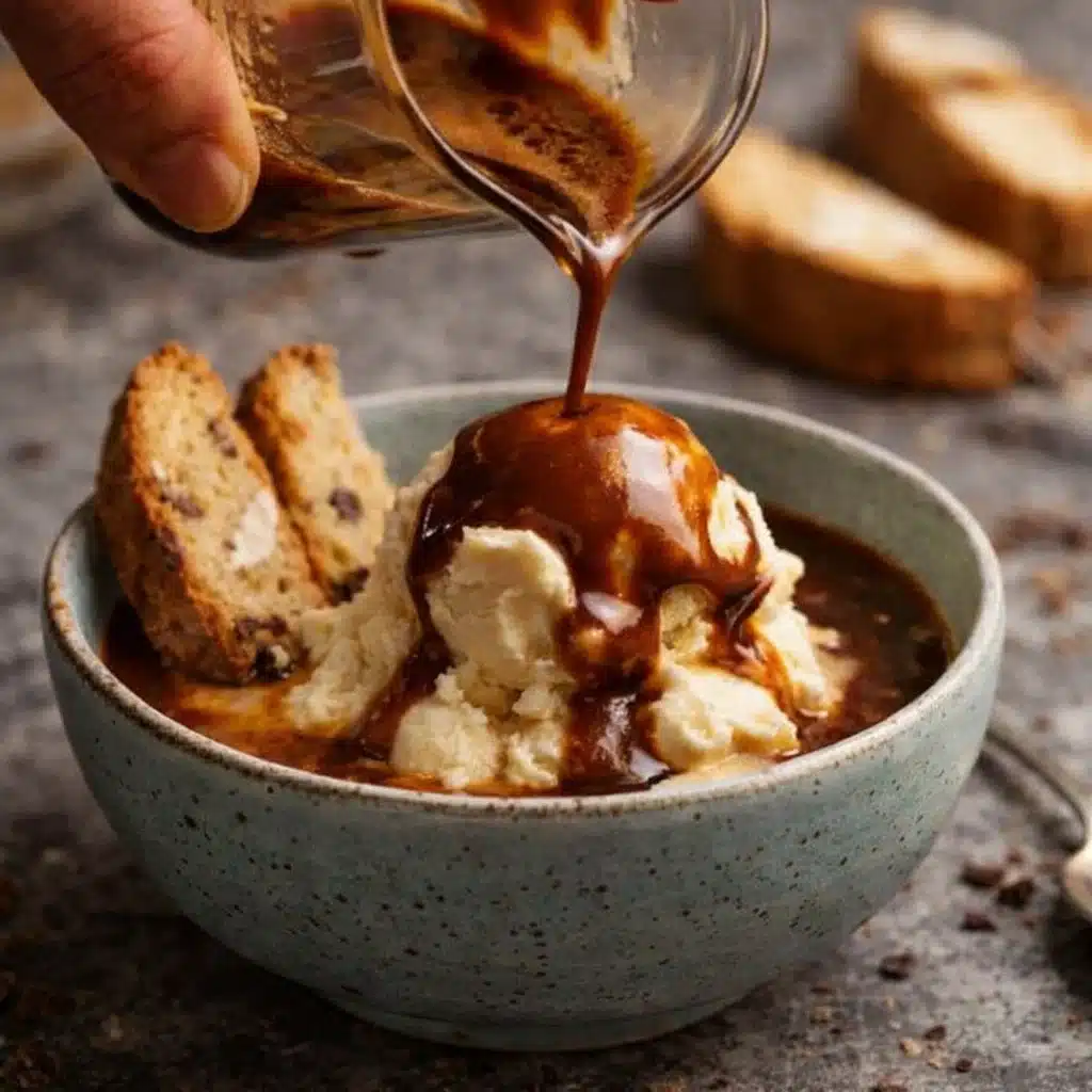 Affogato