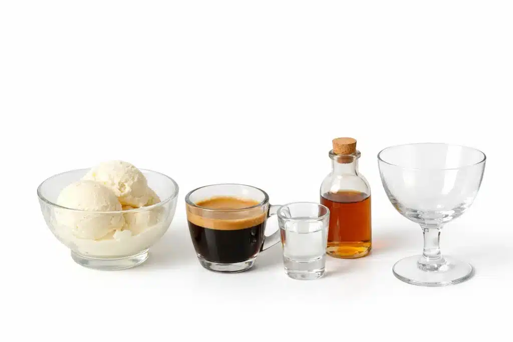 Affogato