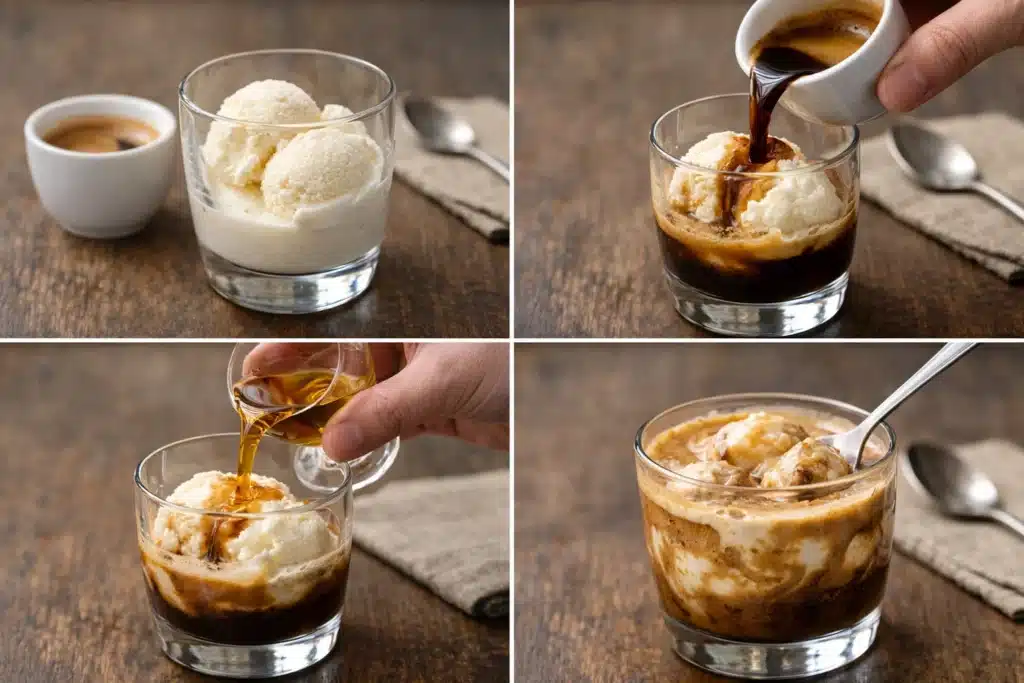 Affogato