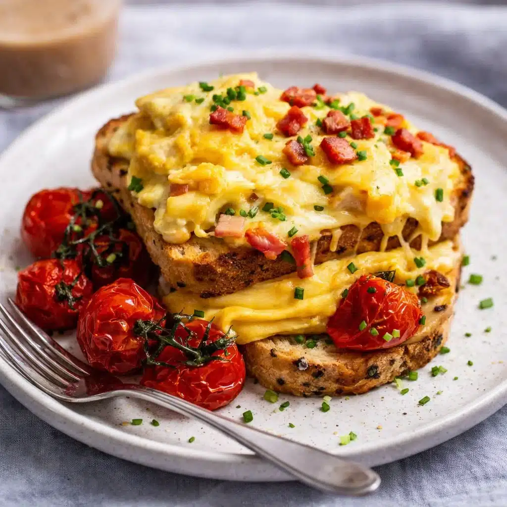 Beef and Cheese Omelette