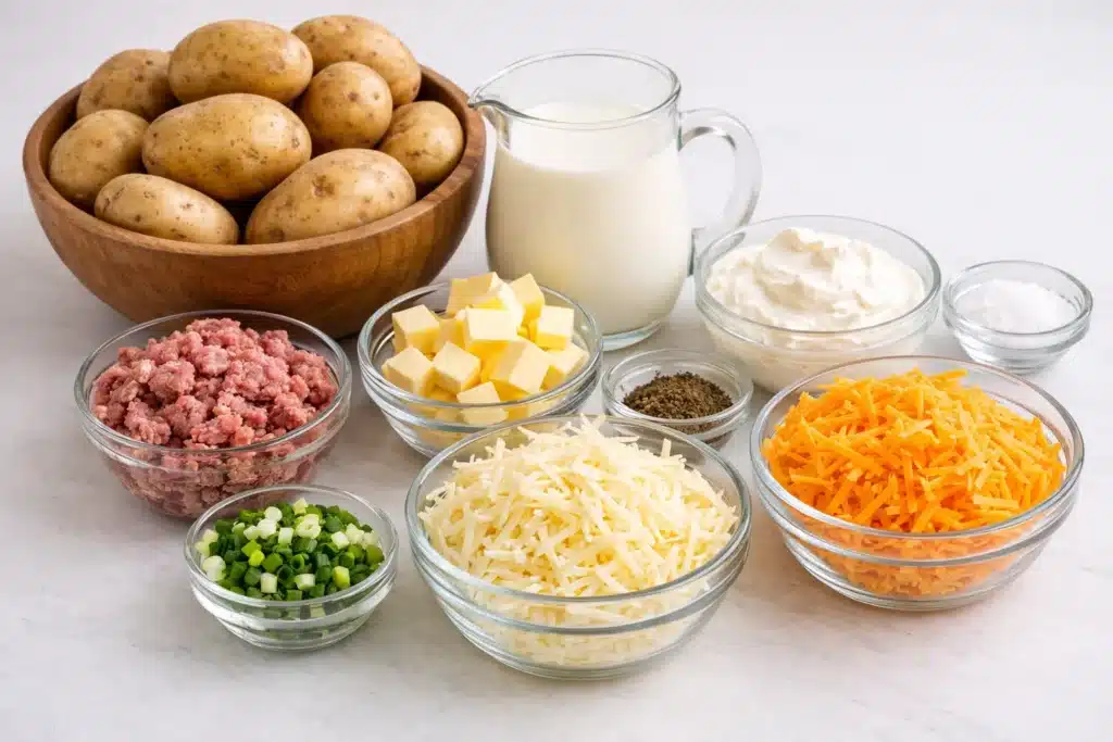 Mashed Potato Casserole 2 Mashed Potato Casserole