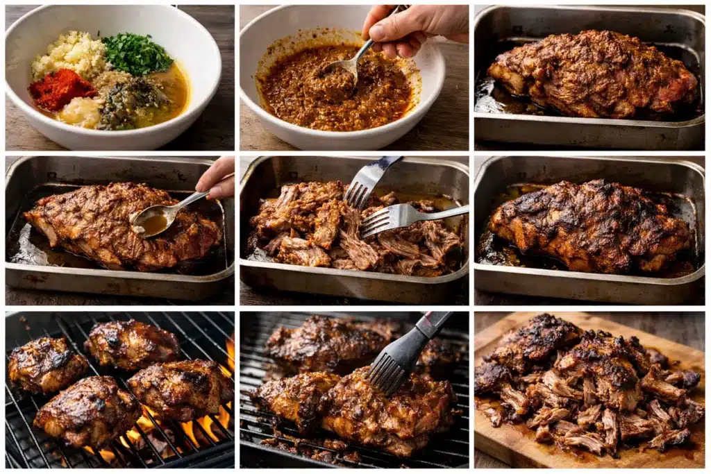 Slow Cooked Lamb Shawarma 3 Slow Cooked Lamb Shawarma