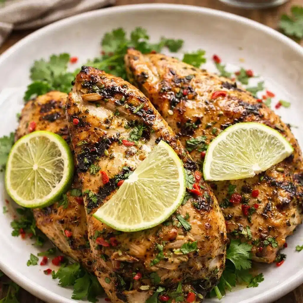 Lime Chicken