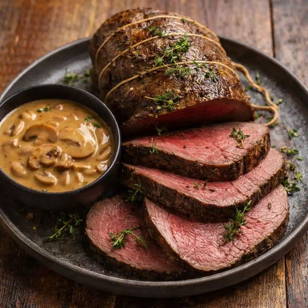 Roast Beef Tenderloin Recipe 4 Roast Beef Tenderloin