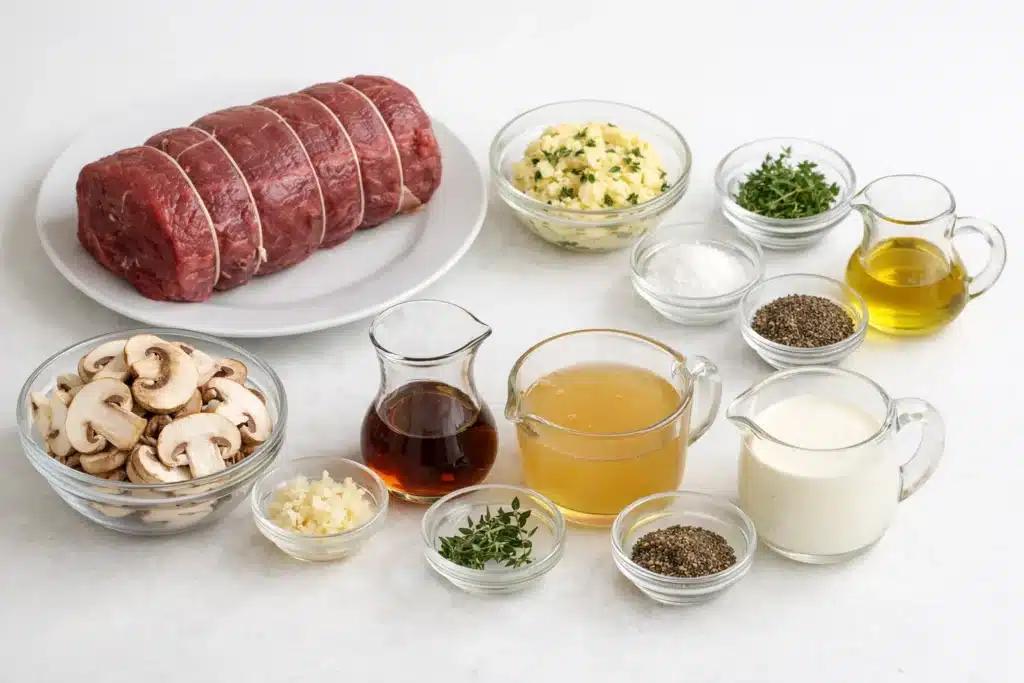 Roast Beef Tenderloin Recipe 2 Roast Beef Tenderloin