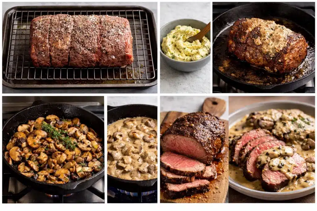 Roast Beef Tenderloin Recipe 3 Roast Beef Tenderloin Recipe