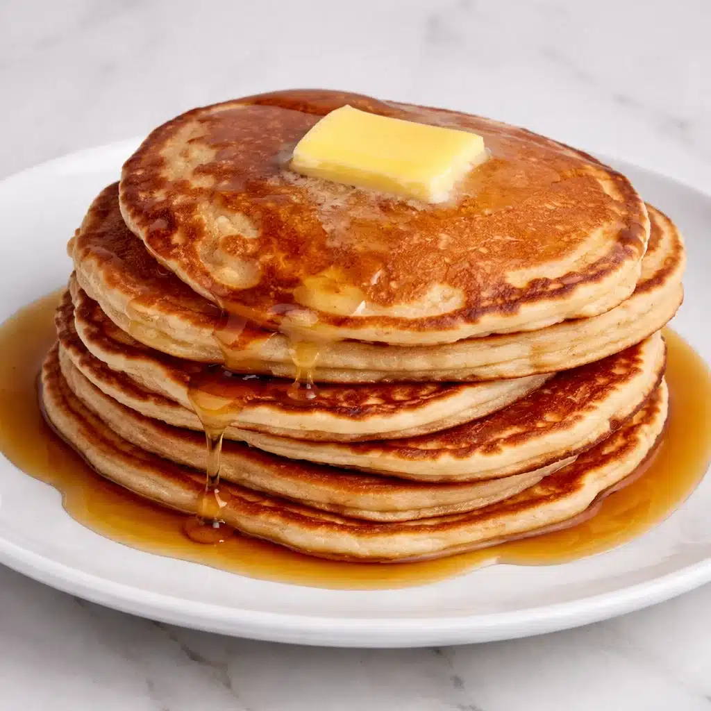 Orange-Cardamom Pancakes 4 Orange-Cardamom Pancakes