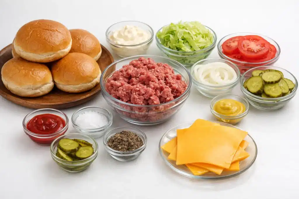 Smash Burgers 2 Smash Burgers