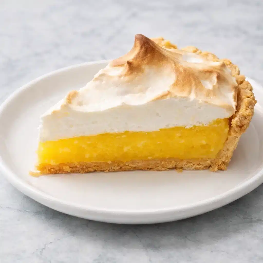 Lemon Meringue Pie