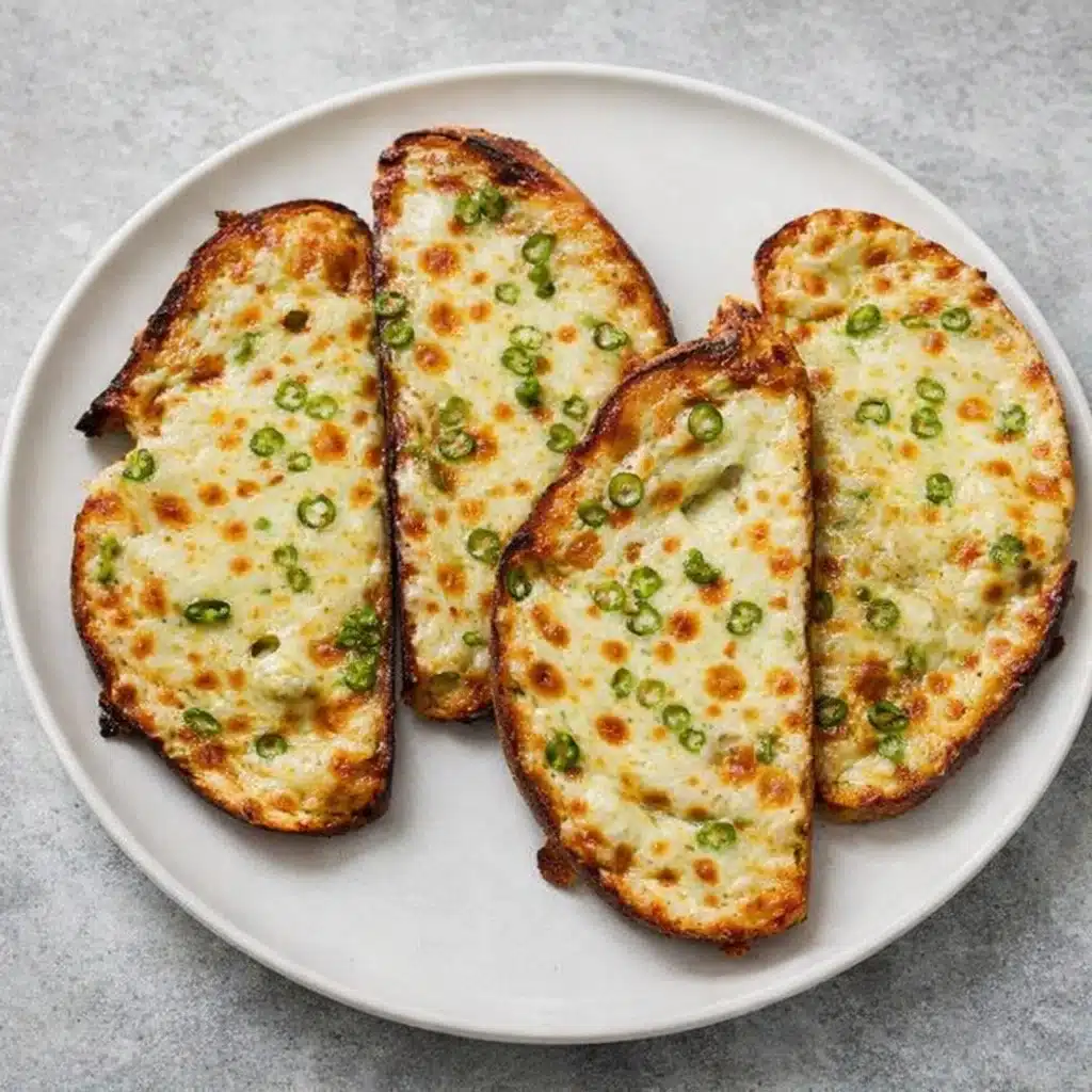 Chile Cheese Toast