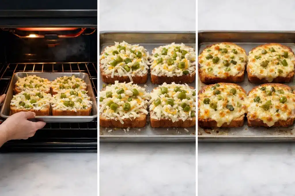 Chile Cheese Toast 3 Chile Cheese Toast