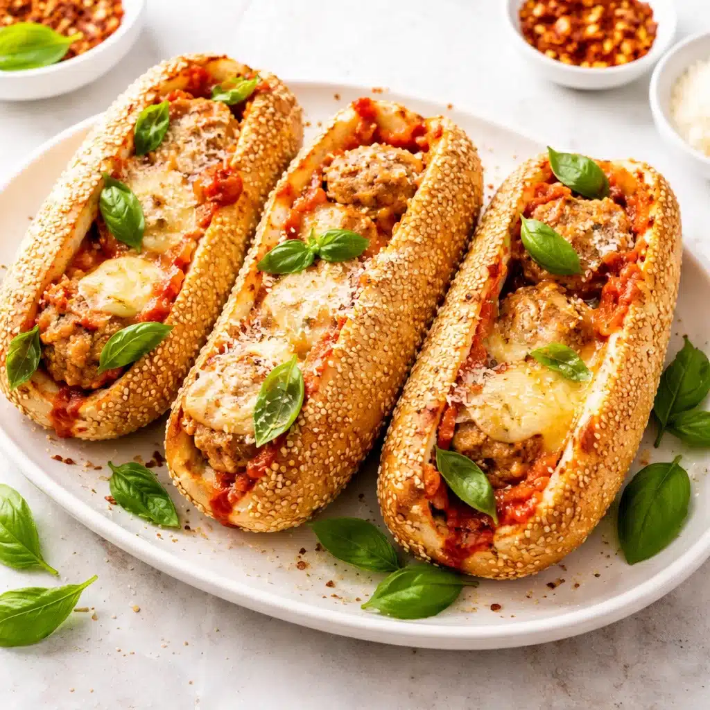 Meatball Subs
