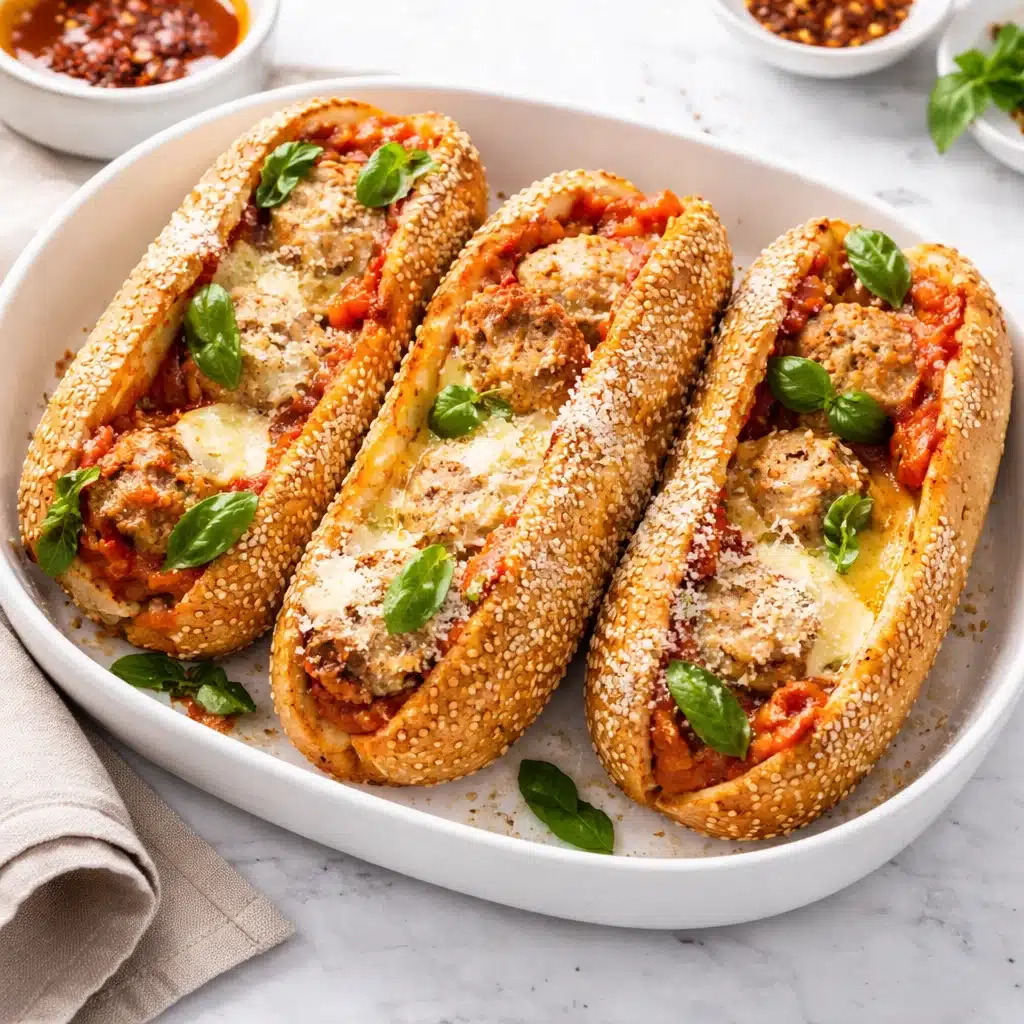 Meatball Subs