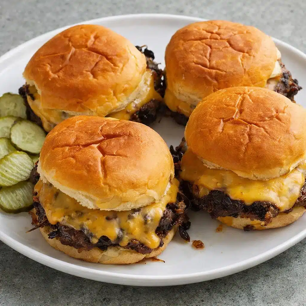 Oklahoma Onion Burgers