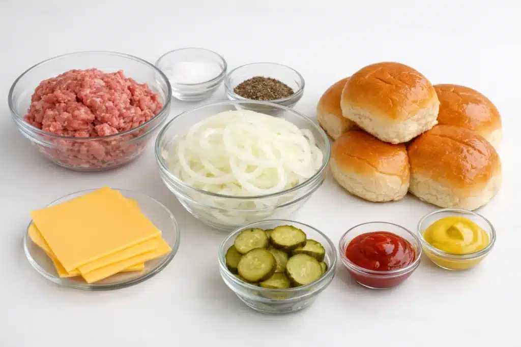 Oklahoma Onion Burgers