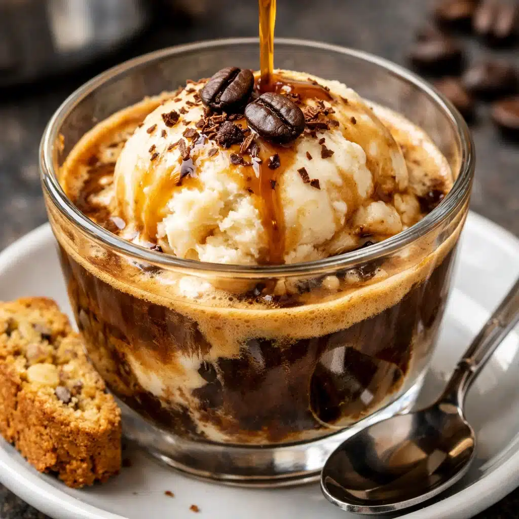Affogato