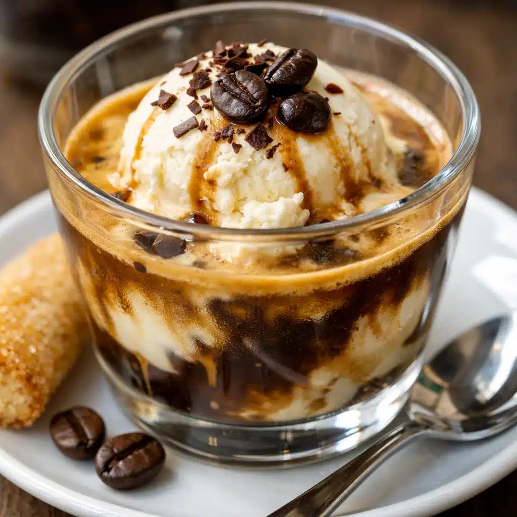 Affogato