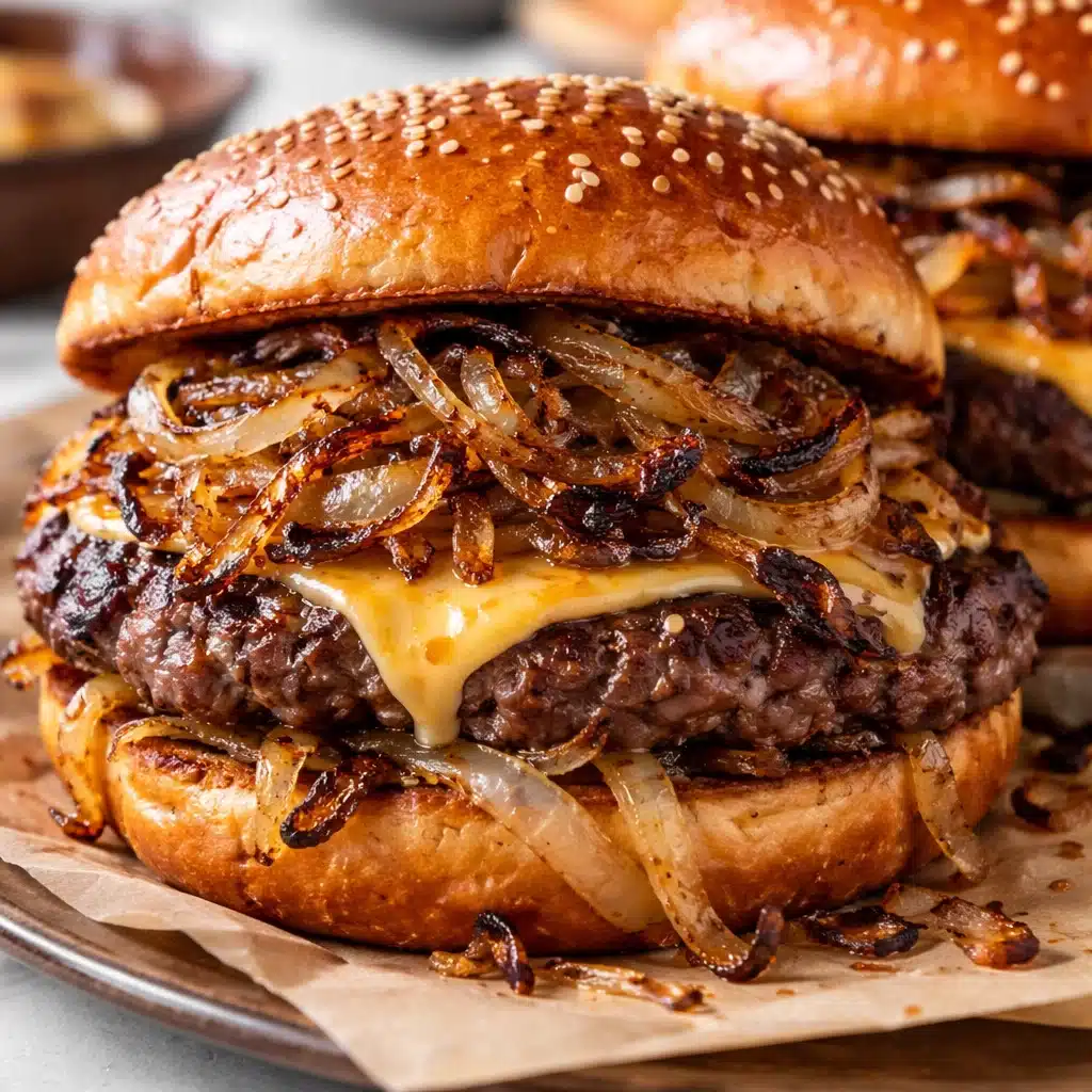 Oklahoma Onion Burgers 5 Oklahoma Onion Burgers