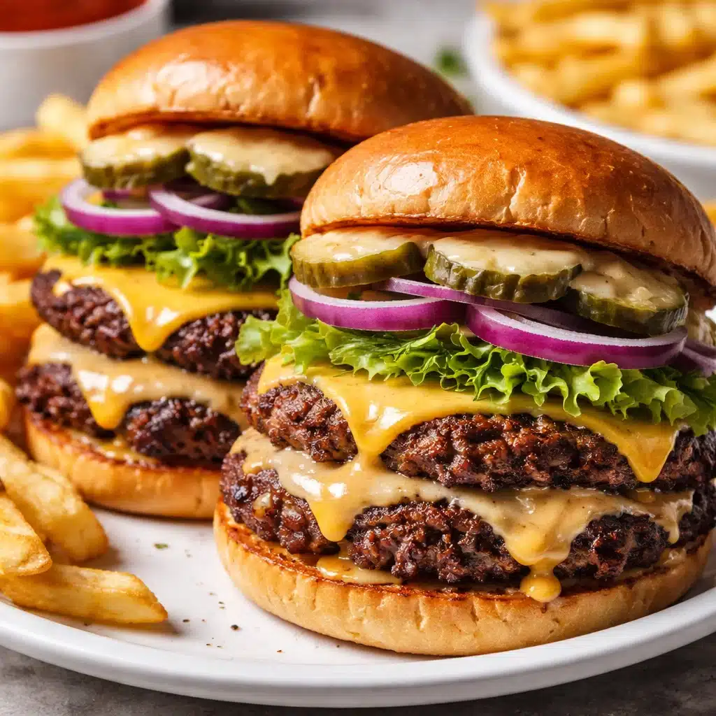 Smash Burgers 4 Smash Burgers