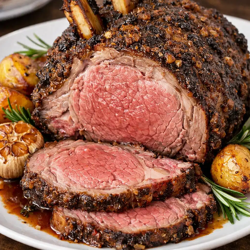 Standing Rib Roast
