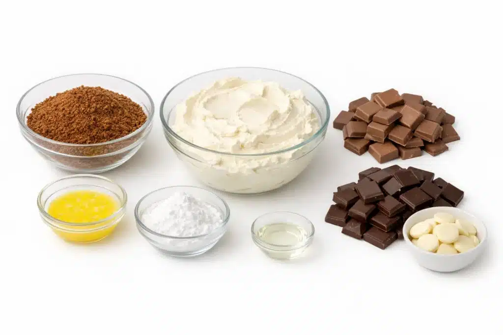 Easy Chocolate Cheesecake – Creamy, Decadent & No-Fail 2 Easy Chocolate Cheesecake