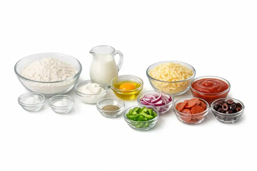 Lunchbox Pizza Bread – Easy, Cheesy & Kid-Approved! 2 Lunchbox Pizza Bread