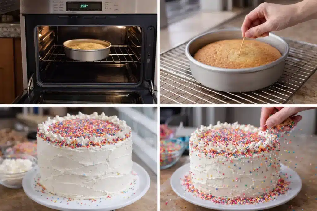 Capricorn Cake: The Magical Birthday Treat Every Earth Sign Will Love 3 Capricorn Cake