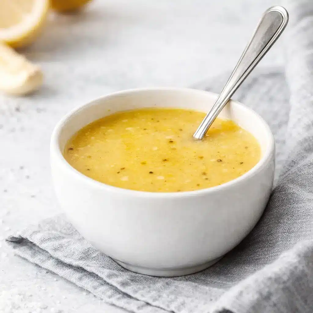 Lemon Vinaigrette Recipe – Zesty & Easy Homemade Dressing 4 lemon vinaigrette