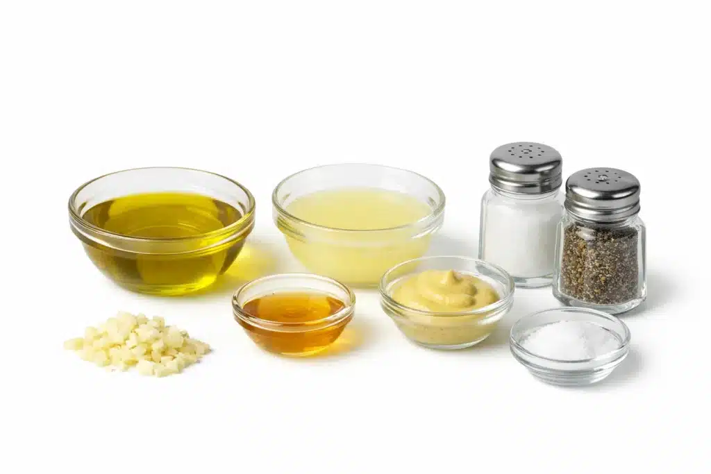 Lemon Vinaigrette Recipe – Zesty & Easy Homemade Dressing 2 lemon vinaigrette