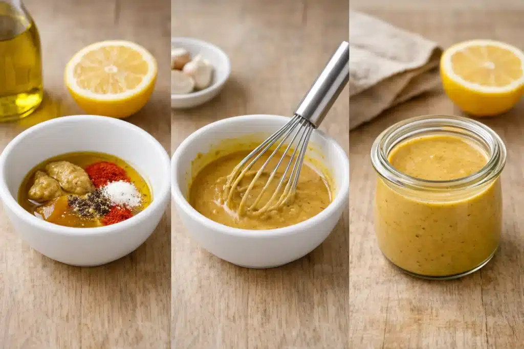 Lemon Vinaigrette Recipe – Zesty & Easy Homemade Dressing 3 lemon vinaigrette