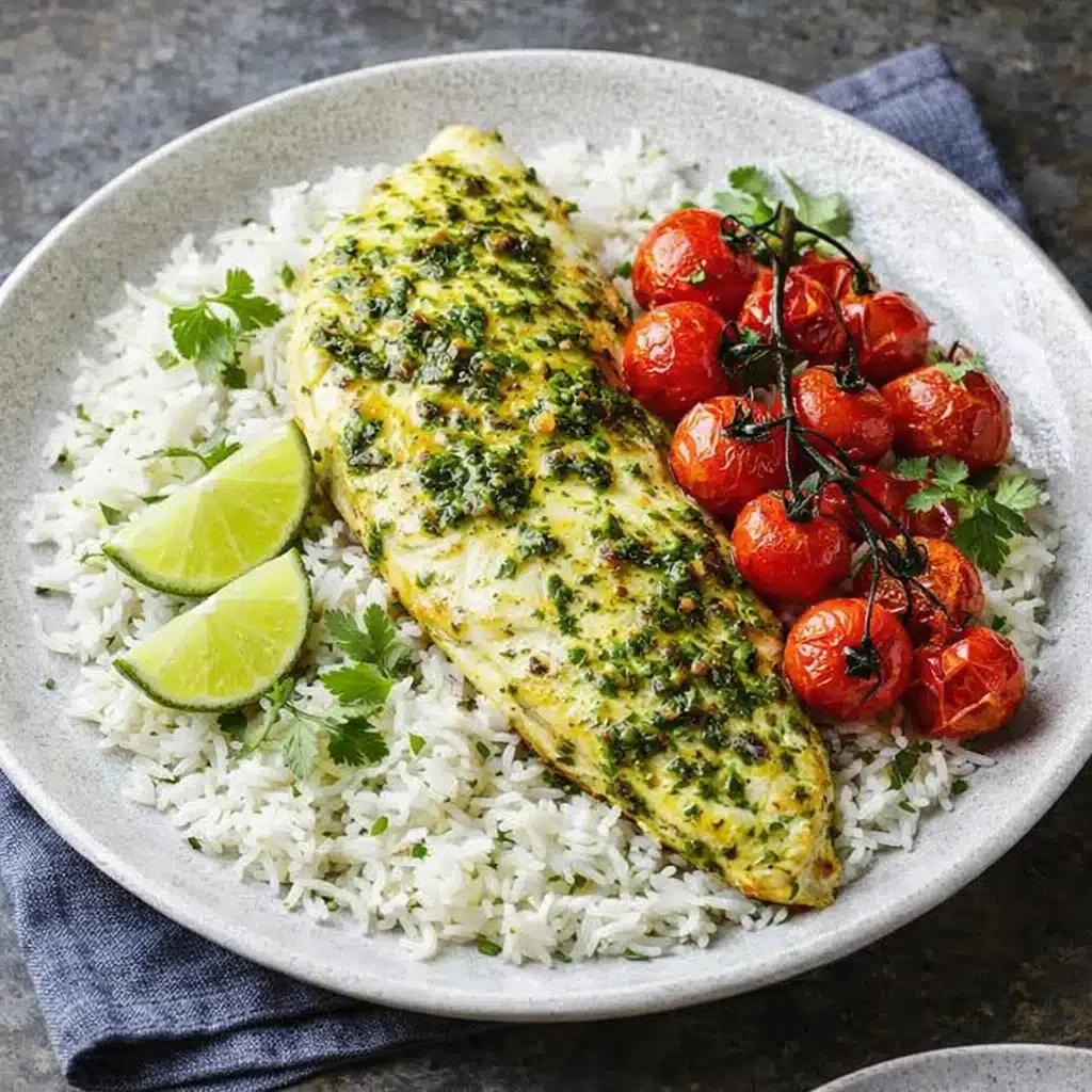 Coconut Fish and Tomato Bake (Delicious, Flavor‑Packed Baked Fish With a Coconut Twist) 4 Coconut Fish and Tomato Bake