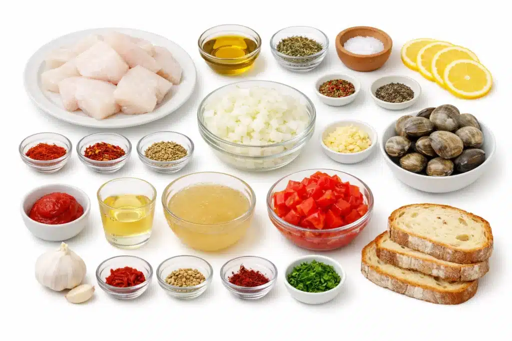 Italian-Style Fish Stew