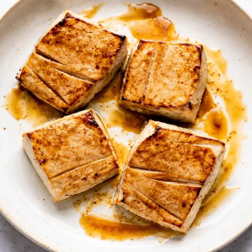 Miso-Glazed Fish