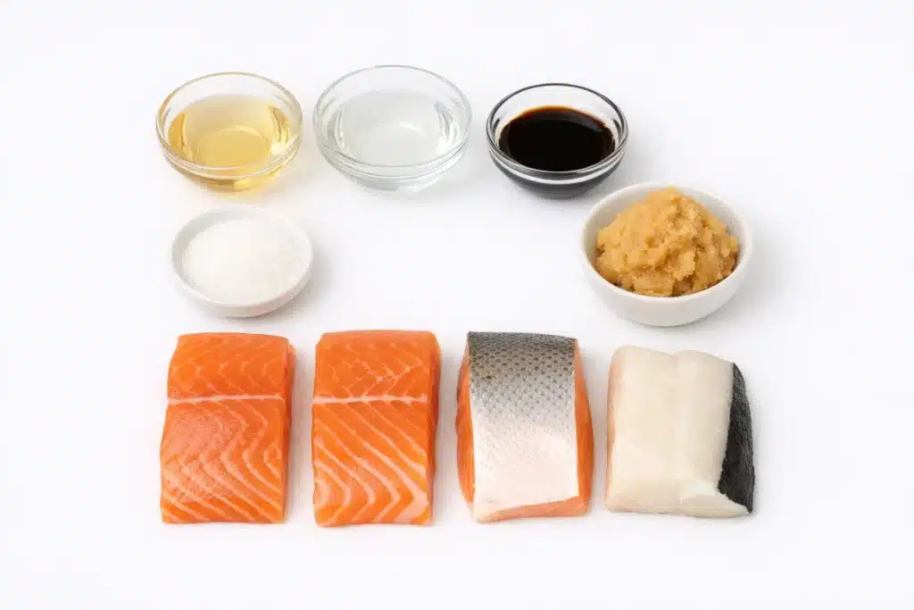 Miso-Glazed Fish 2 Miso-Glazed Fish