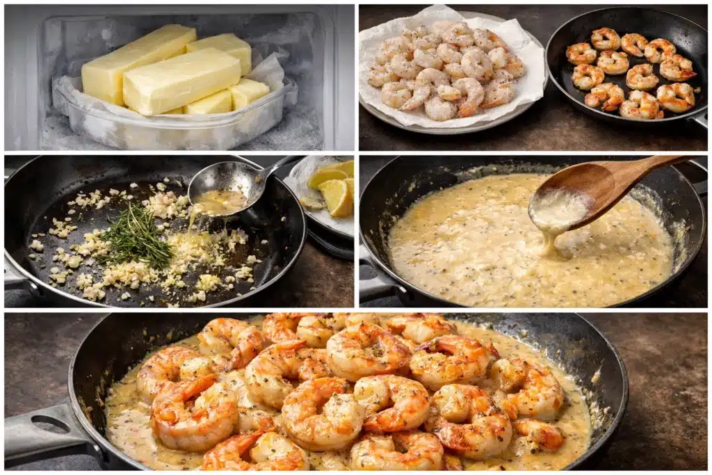 BBQ Pepper Shrimp Recipe That Brings the Heat & Comfort to Your Table 3 BBQ Pepper Shrimp