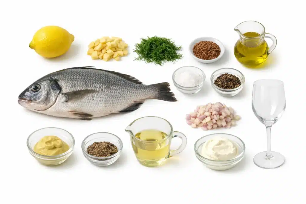 Slow-Roasted Fish With Mustard and Dill – Delicate, Fragrant, and Full of Flavor 2 Slow-Roasted Fish With Mustard and Dill