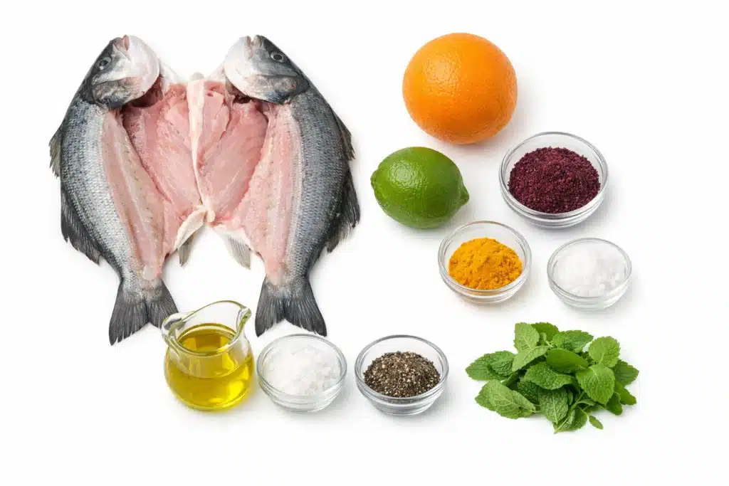 Mahi ba Somagh — Tangy, Citrus‑Roasted Fish With Sumac Magic 2 Mahi ba Somagh