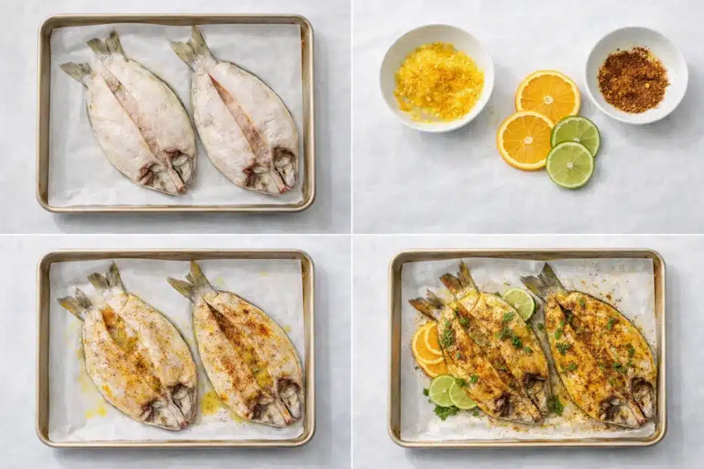 Mahi ba Somagh — Tangy, Citrus‑Roasted Fish With Sumac Magic 3 Mahi ba Somagh