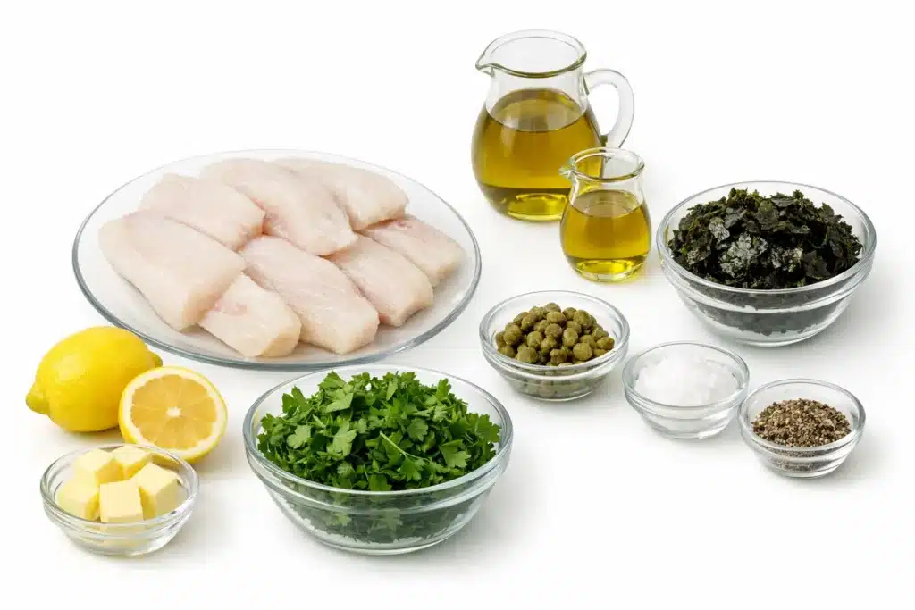 Roasted Lemony Fish With Brown Butter 2 Roasted Lemony Fish With Brown Butter