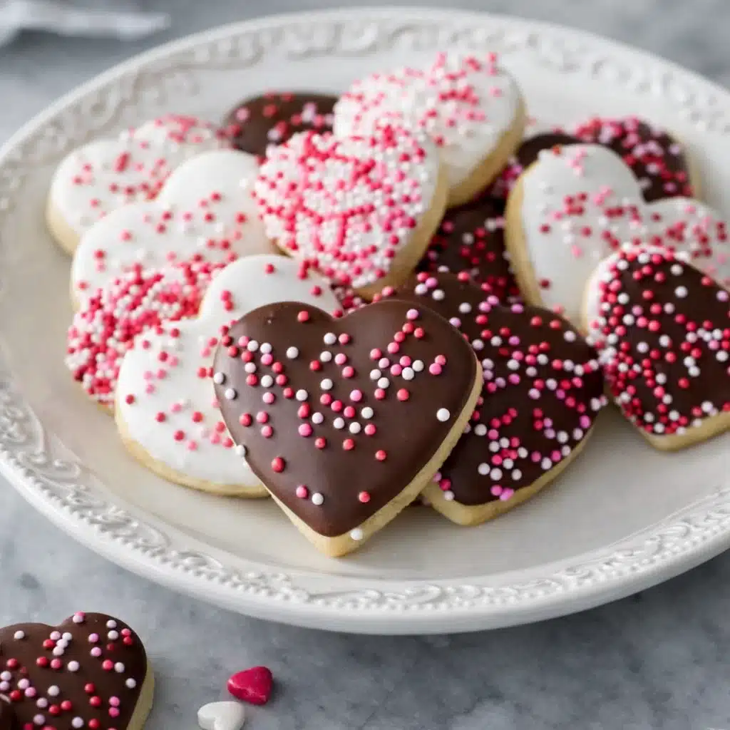 Valentine Cookies
