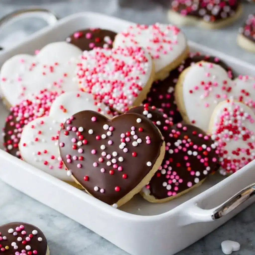 Valentine Cookies