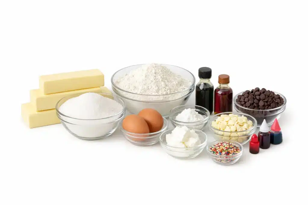 Valentine’s Day Sugar Cookies